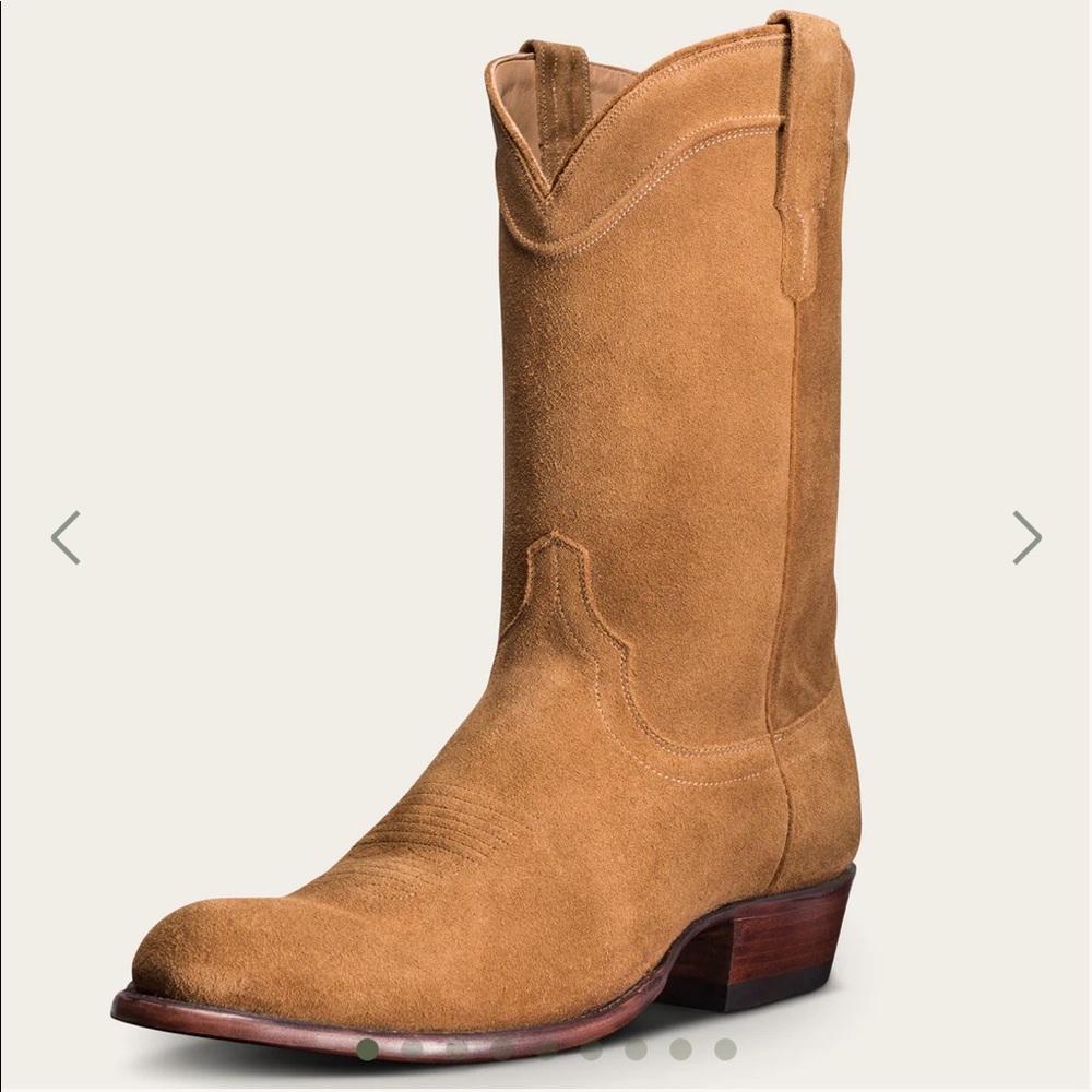 Tecovas The Johnny worn 1x